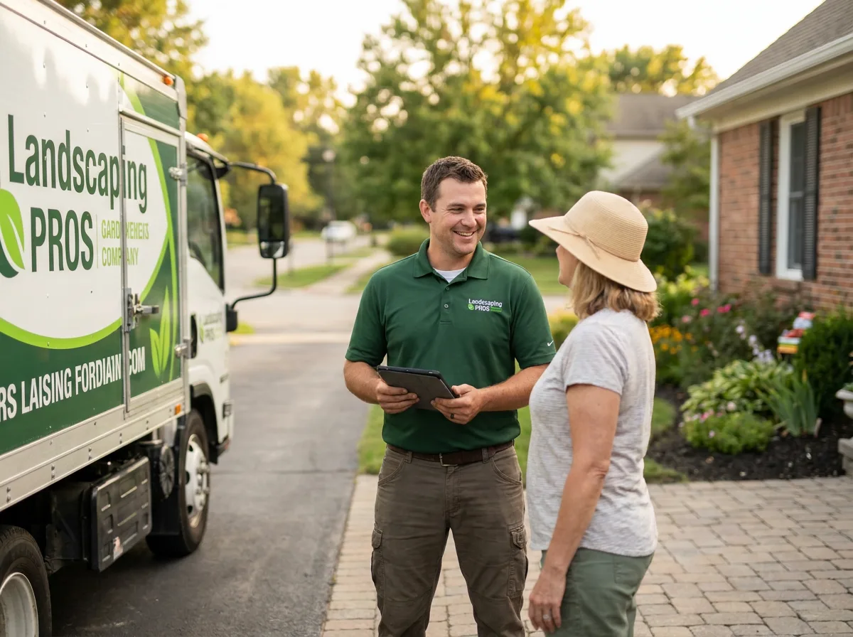 Landscaping Wilsondale, WV FAQs